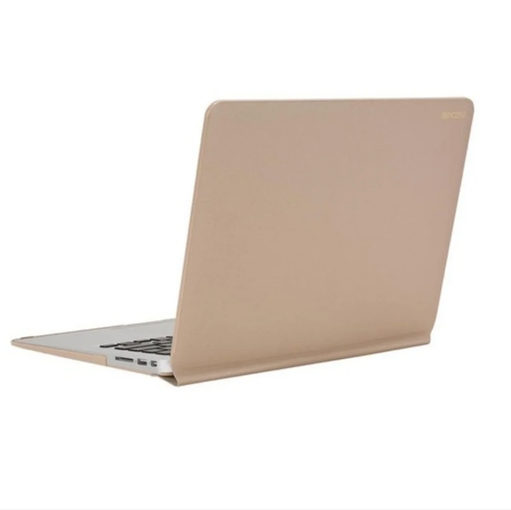 Incase Gold Snap Jacket Case for MacBook Air 13